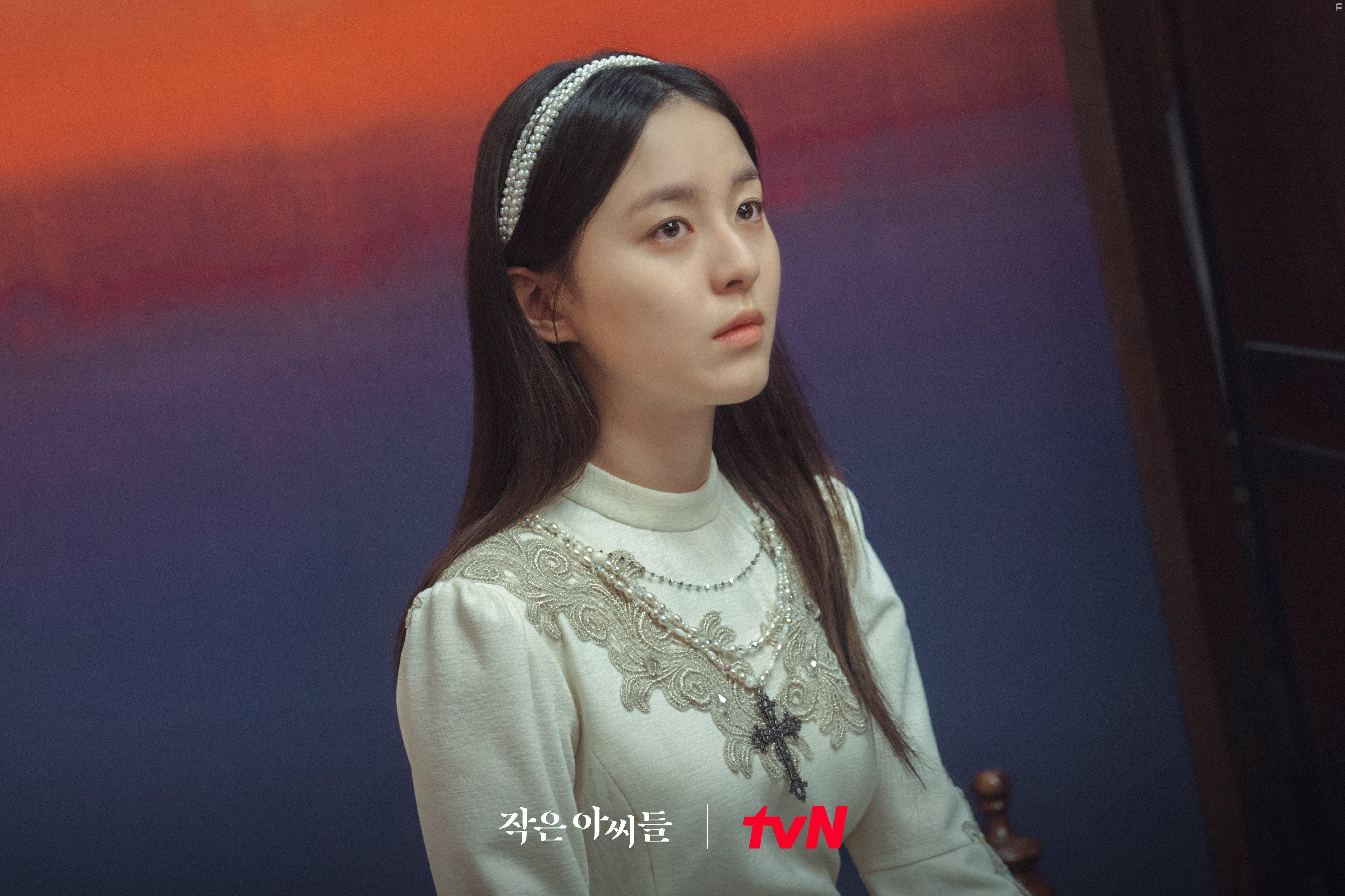 Park Ji-hu in Little Women (2022)