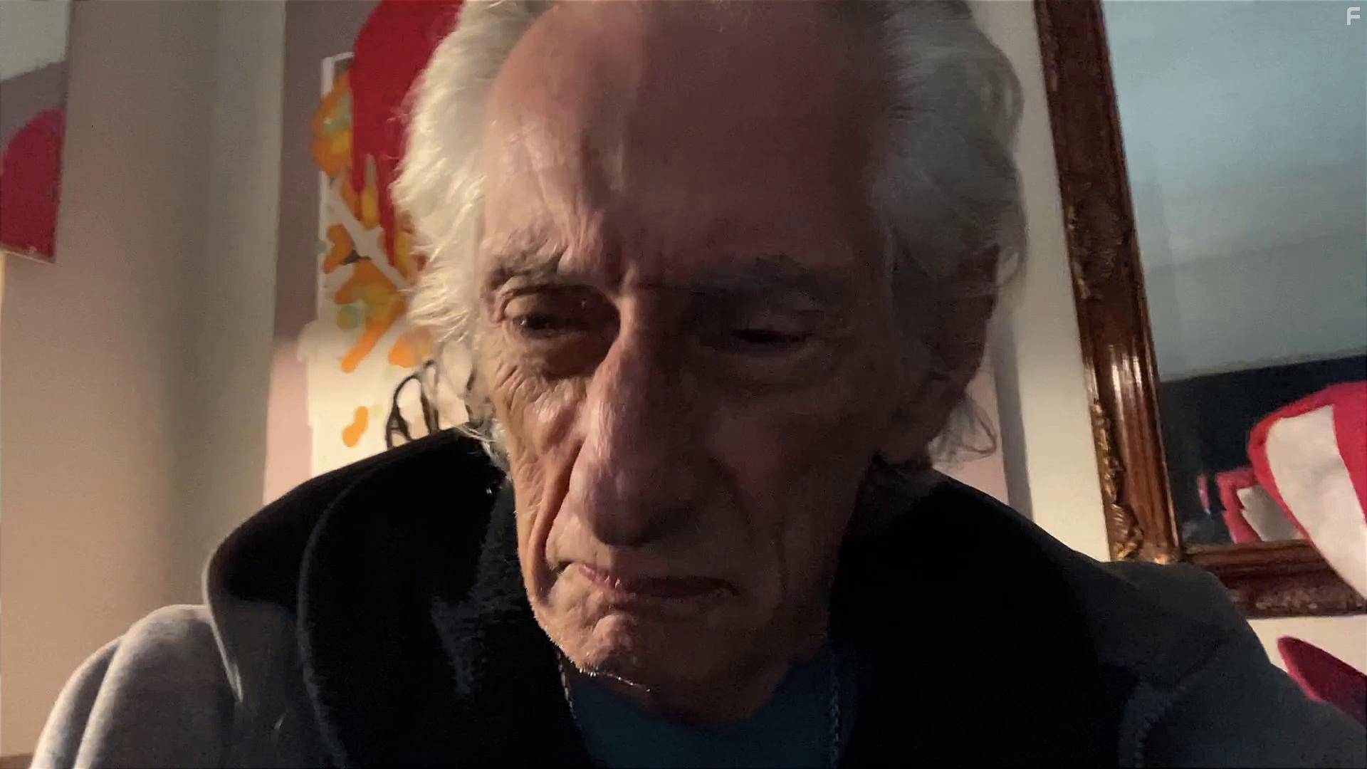 Larry Hankin in I Hear the Trees Whispering (2022)