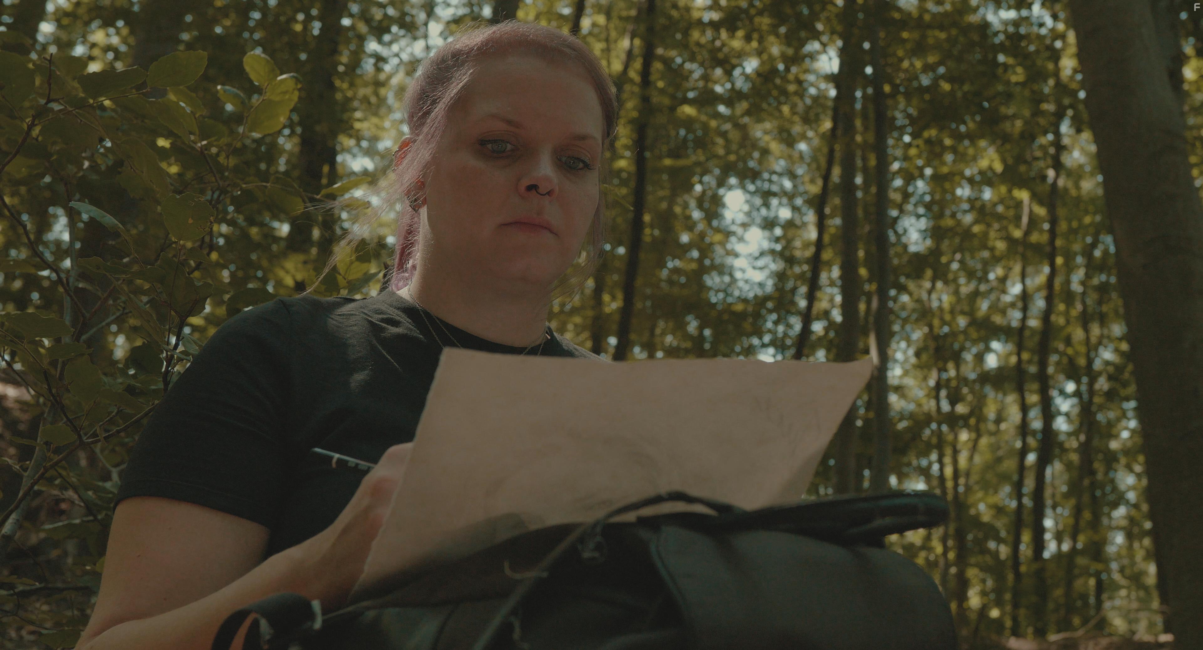 Anita Tth in I Hear the Trees Whispering (2022)