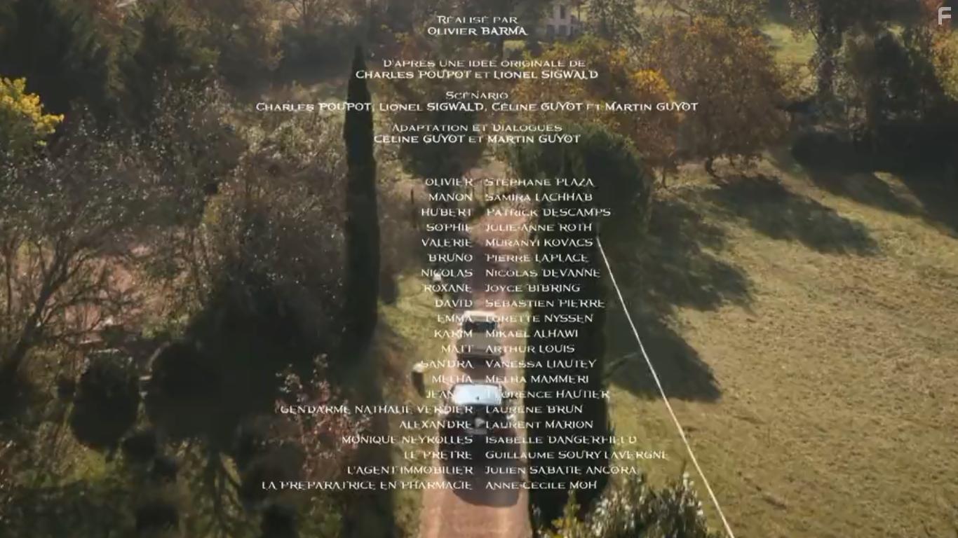 Meurtres ...: Meurtres  Figeac (2022)