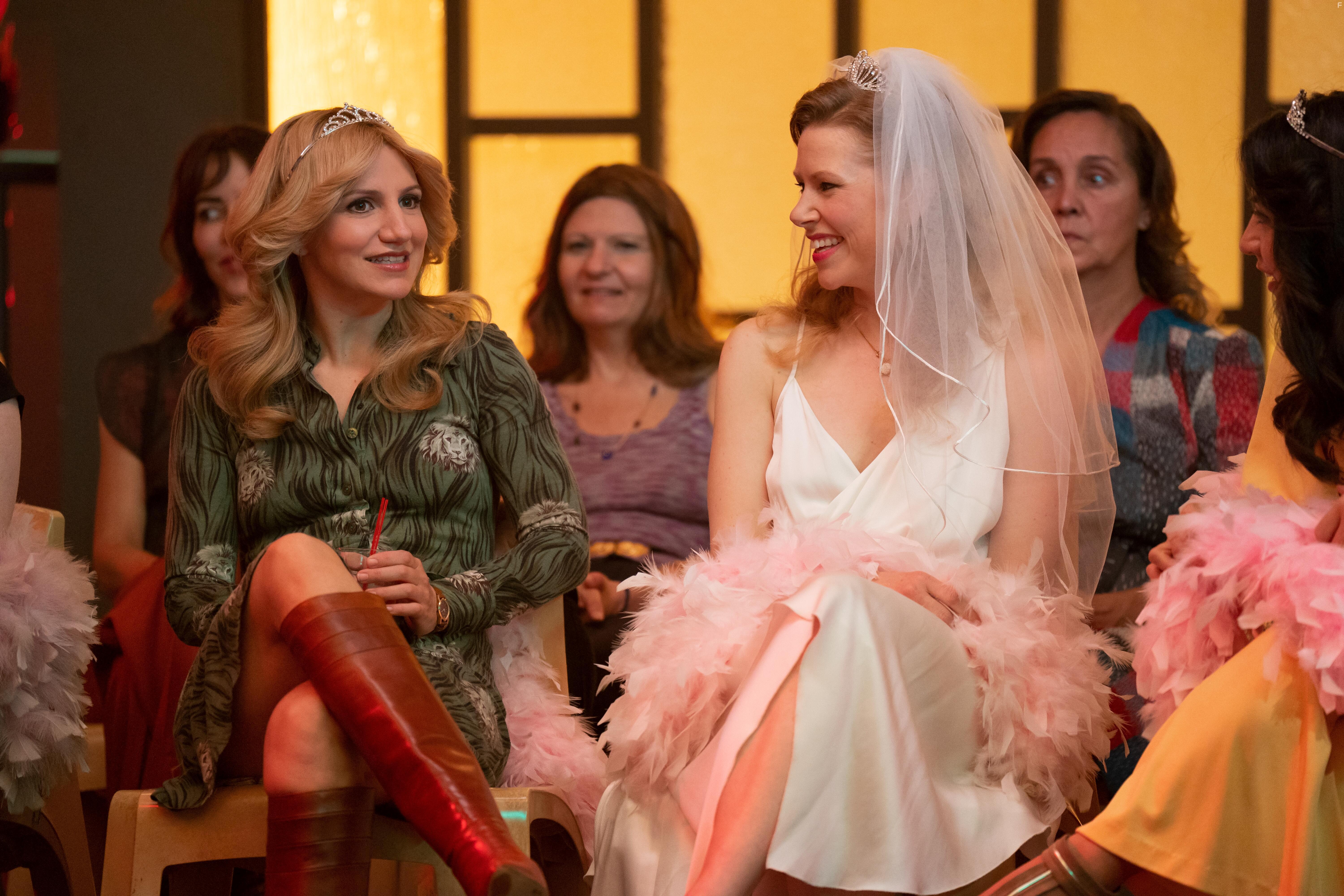 Annaleigh Ashford in Welcome to Chippendales (2022)