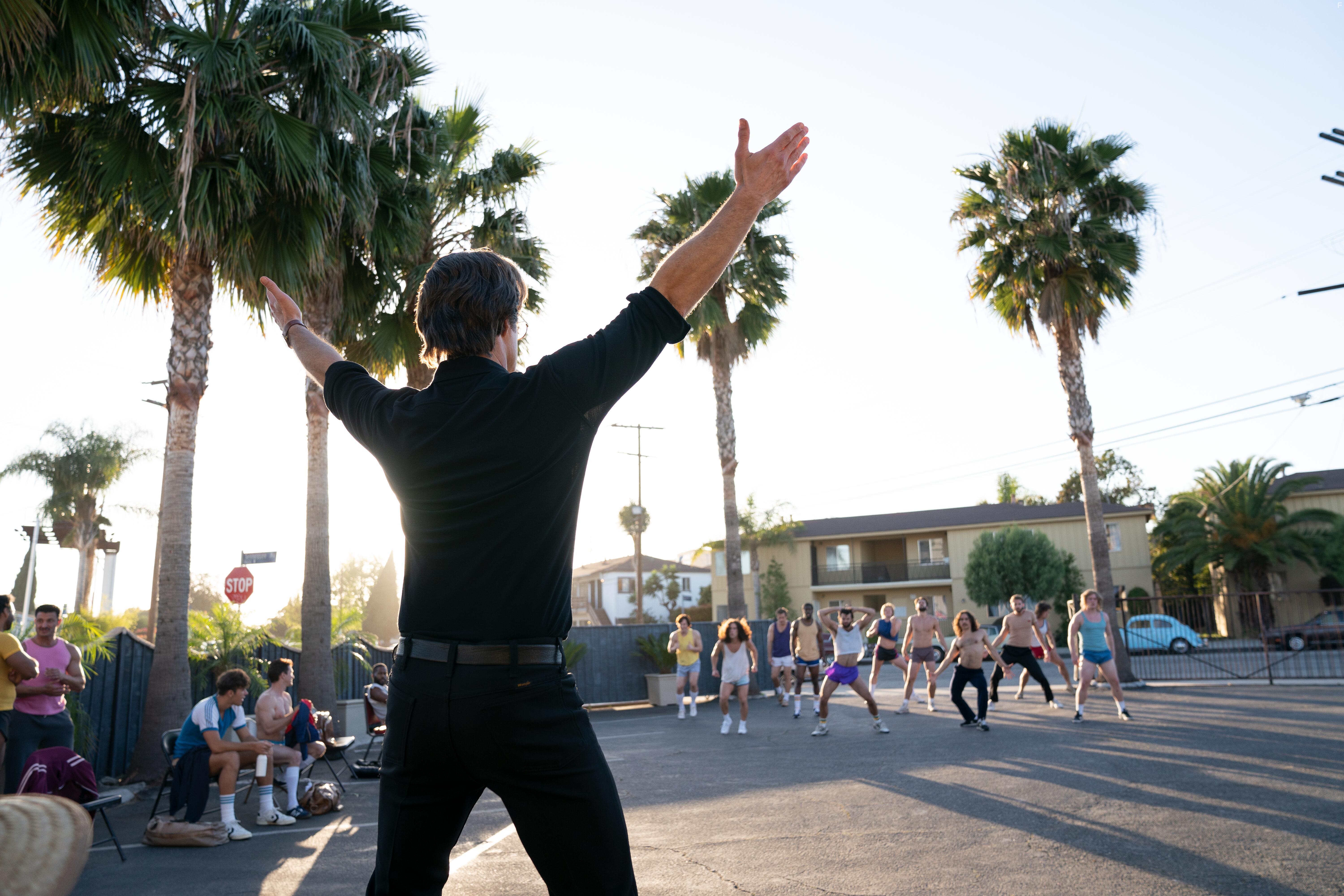Murray Bartlett in Welcome to Chippendales (2022)