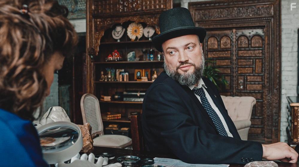 Бриллиантовое сердце #7