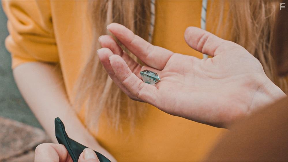 Бриллиантовое сердце #11