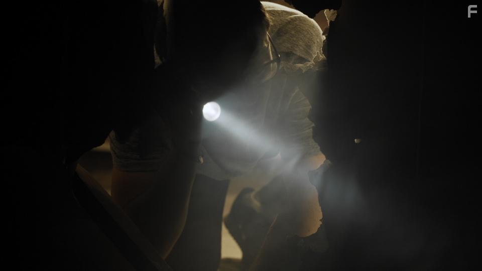 Chris Levine in Bad Bones (2022)