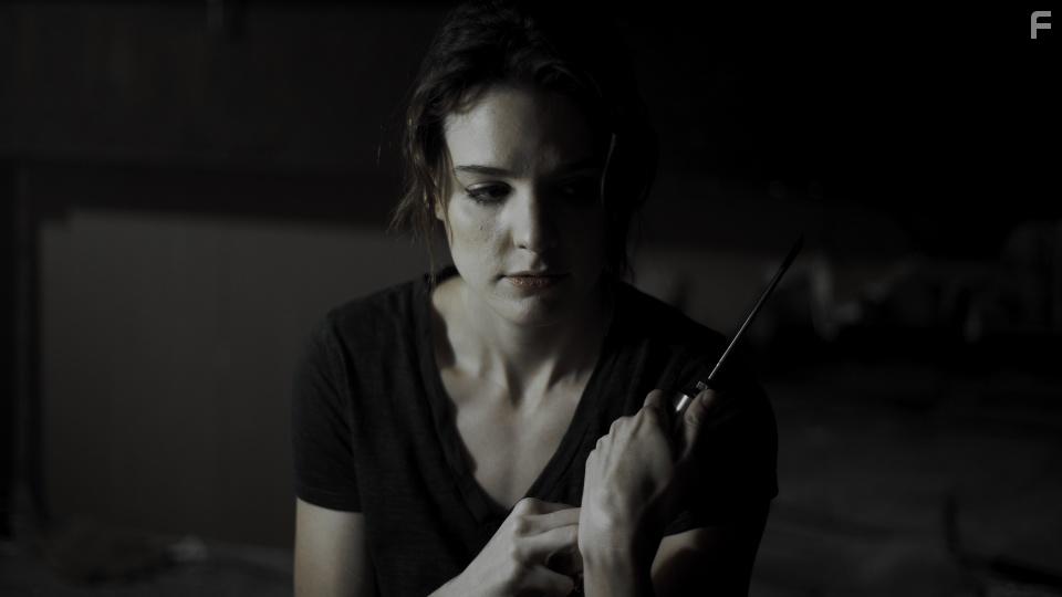 Maddison Bullock in Bad Bones (2022)