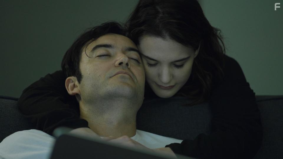 Chris Levine and Maddison Bullock in Bad Bones (2022)