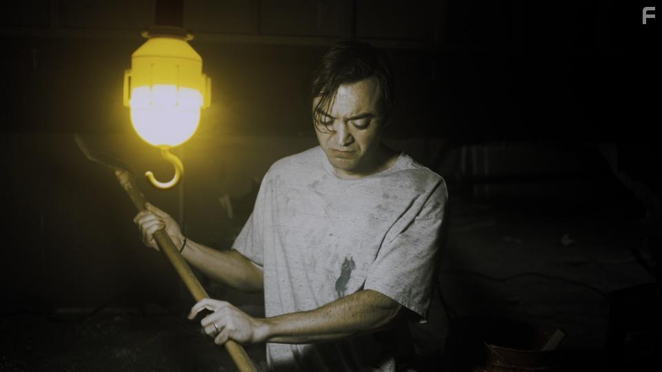 Chris Levine in Bad Bones (2022)