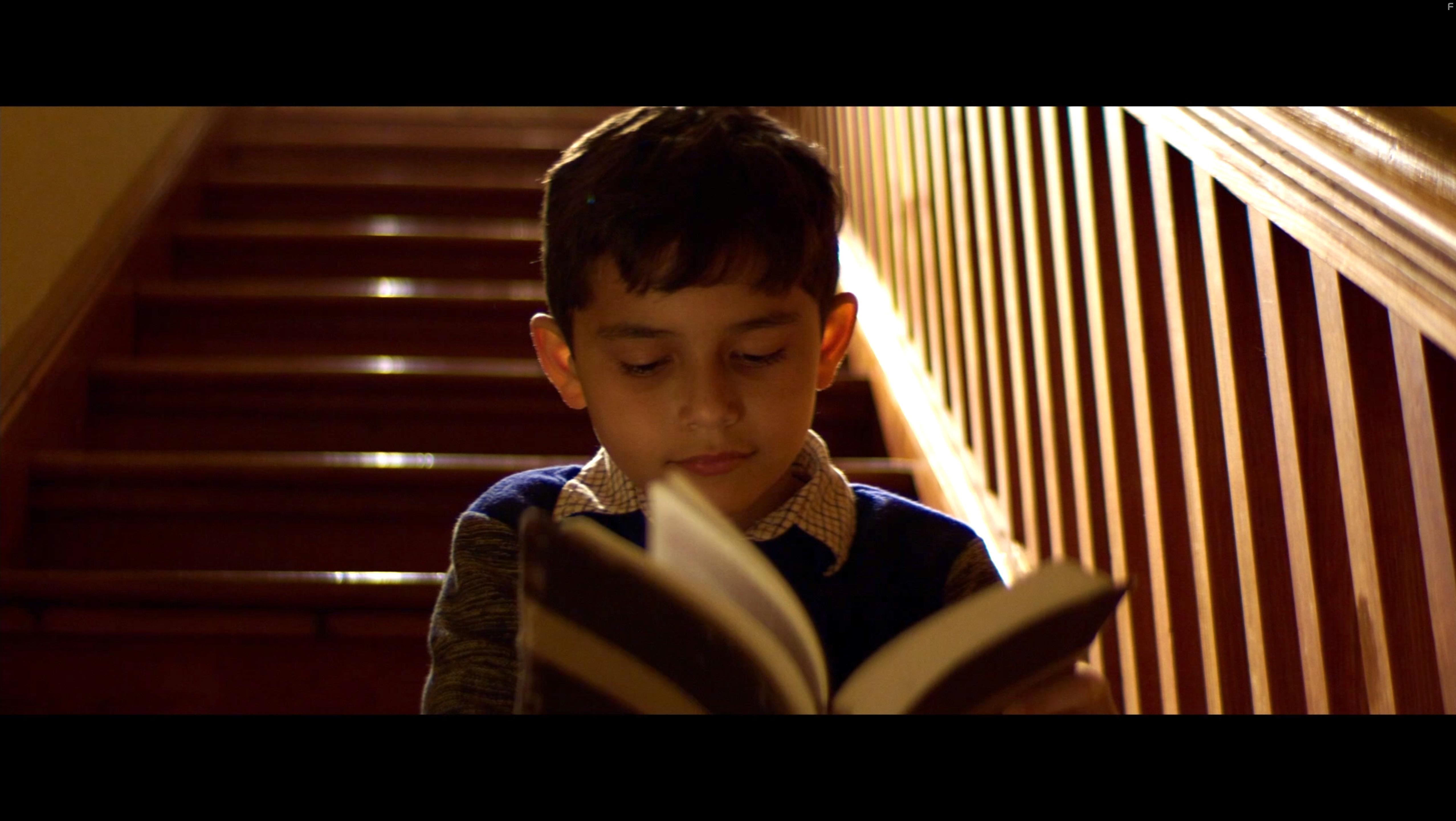 Maxwell Fox-Andrews in Caroltyn