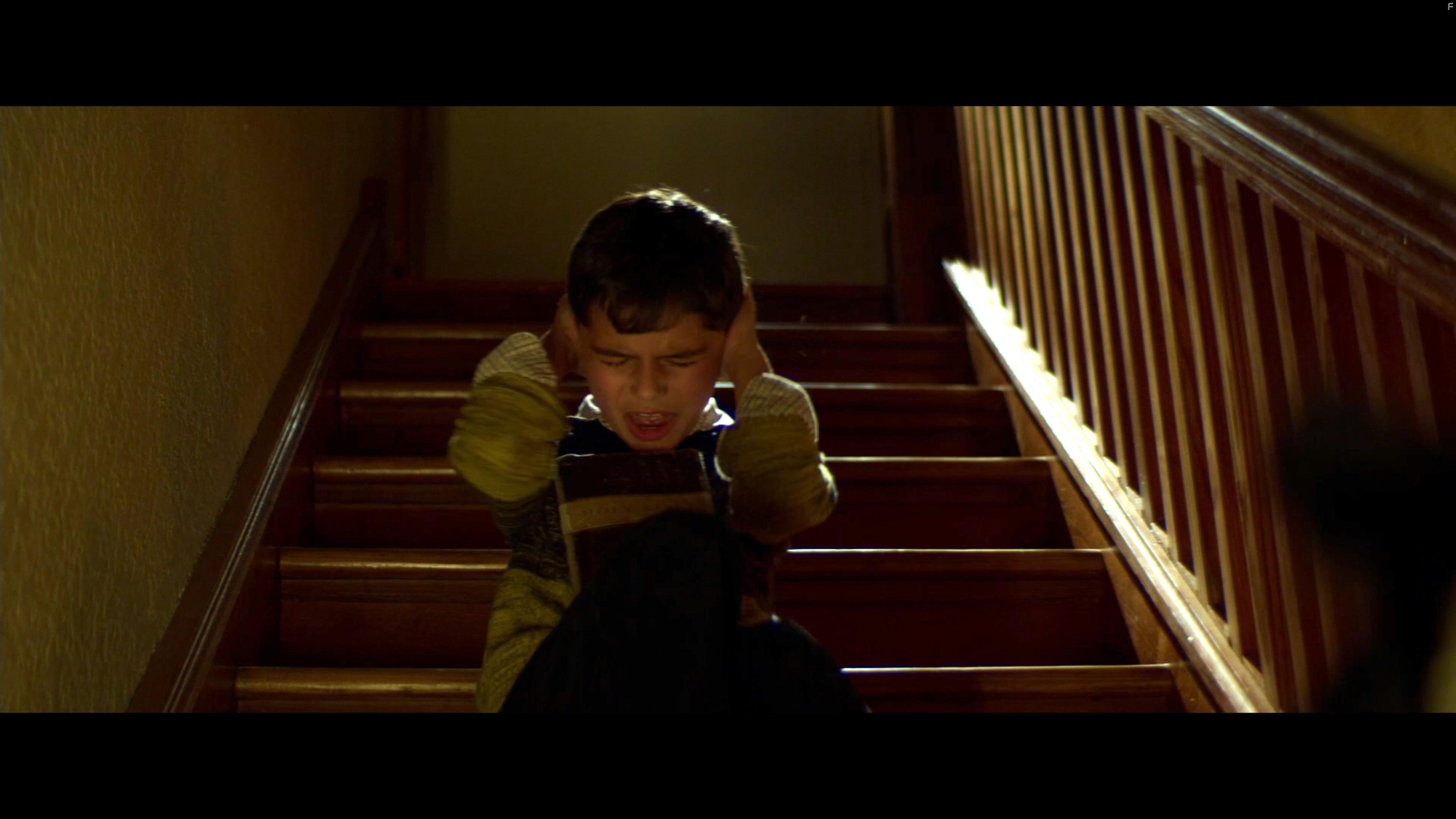 Maxwell Fox-Andrews in Caroltyn