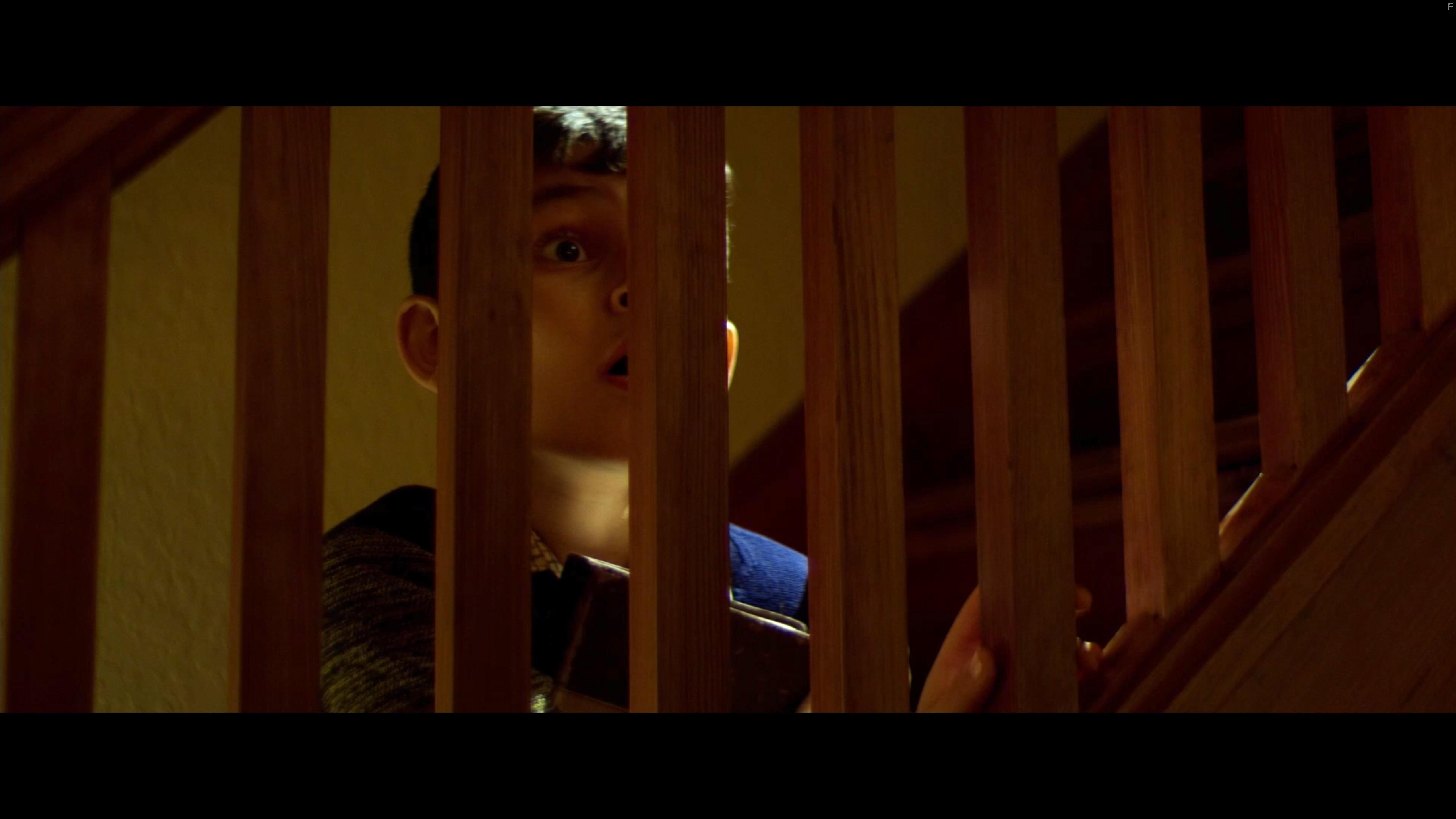 Maxwell Fox-Andrews in Caroltyn