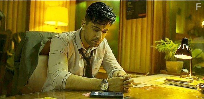 Karanvir Sharma in A Thursday (2022)