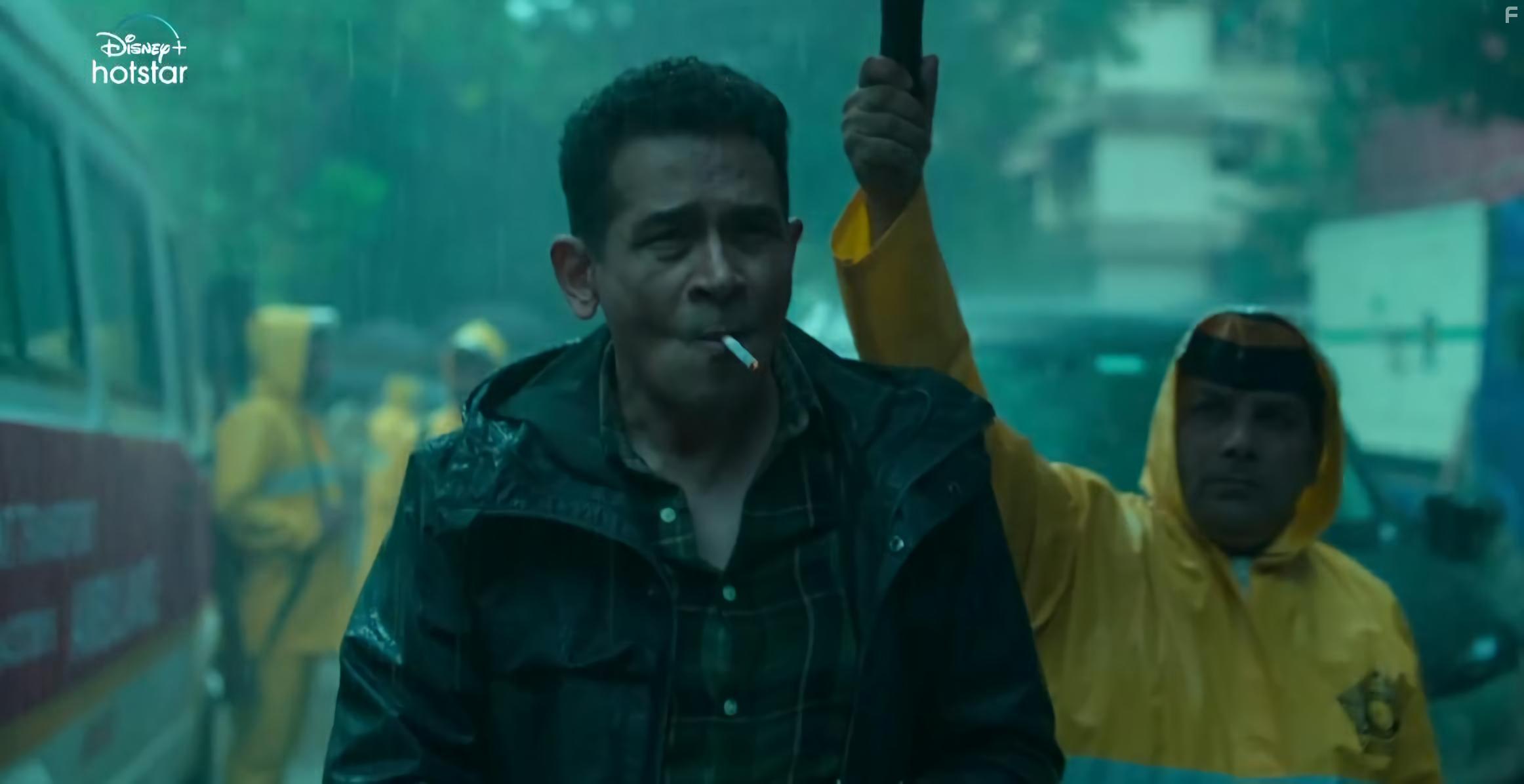 Atul Kulkarni in A Thursday (2022)