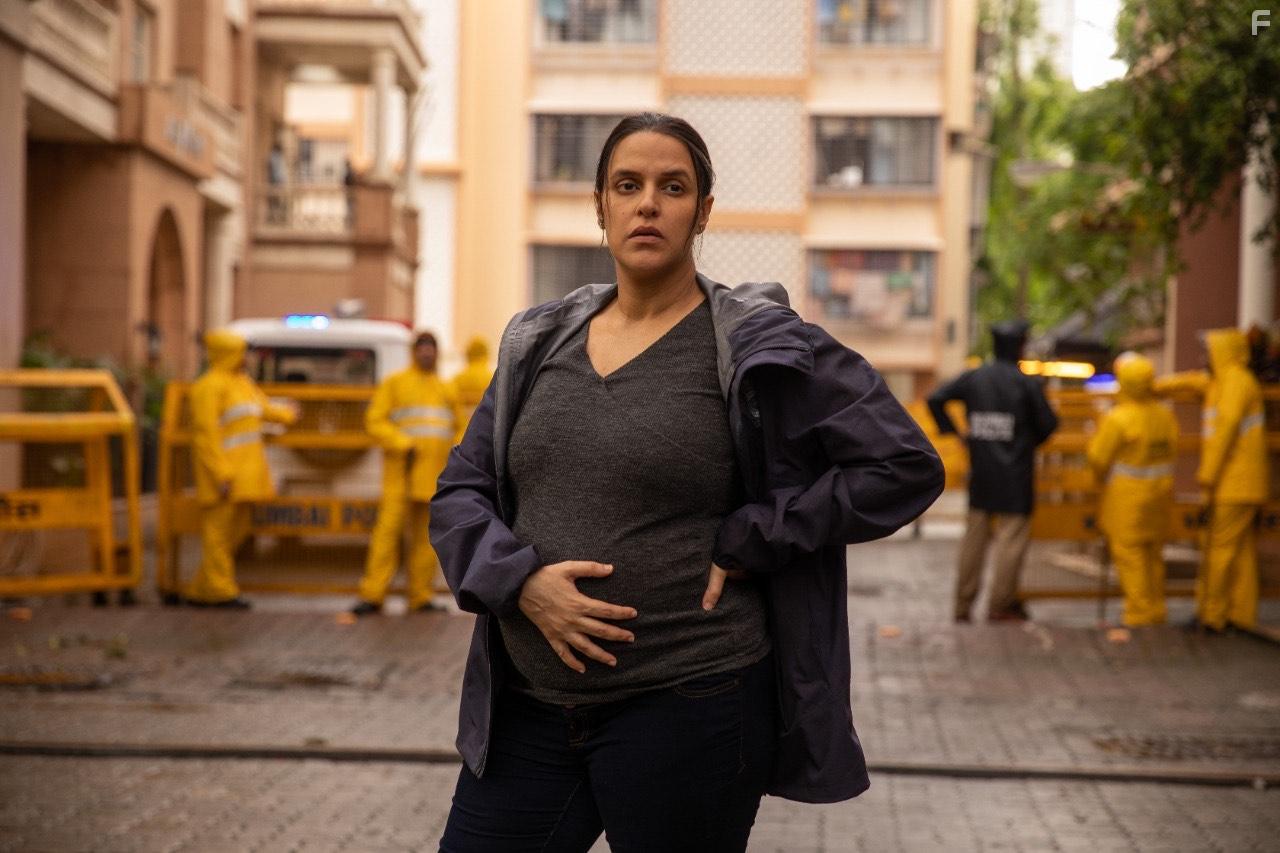 Neha Dhupia in A Thursday (2022)