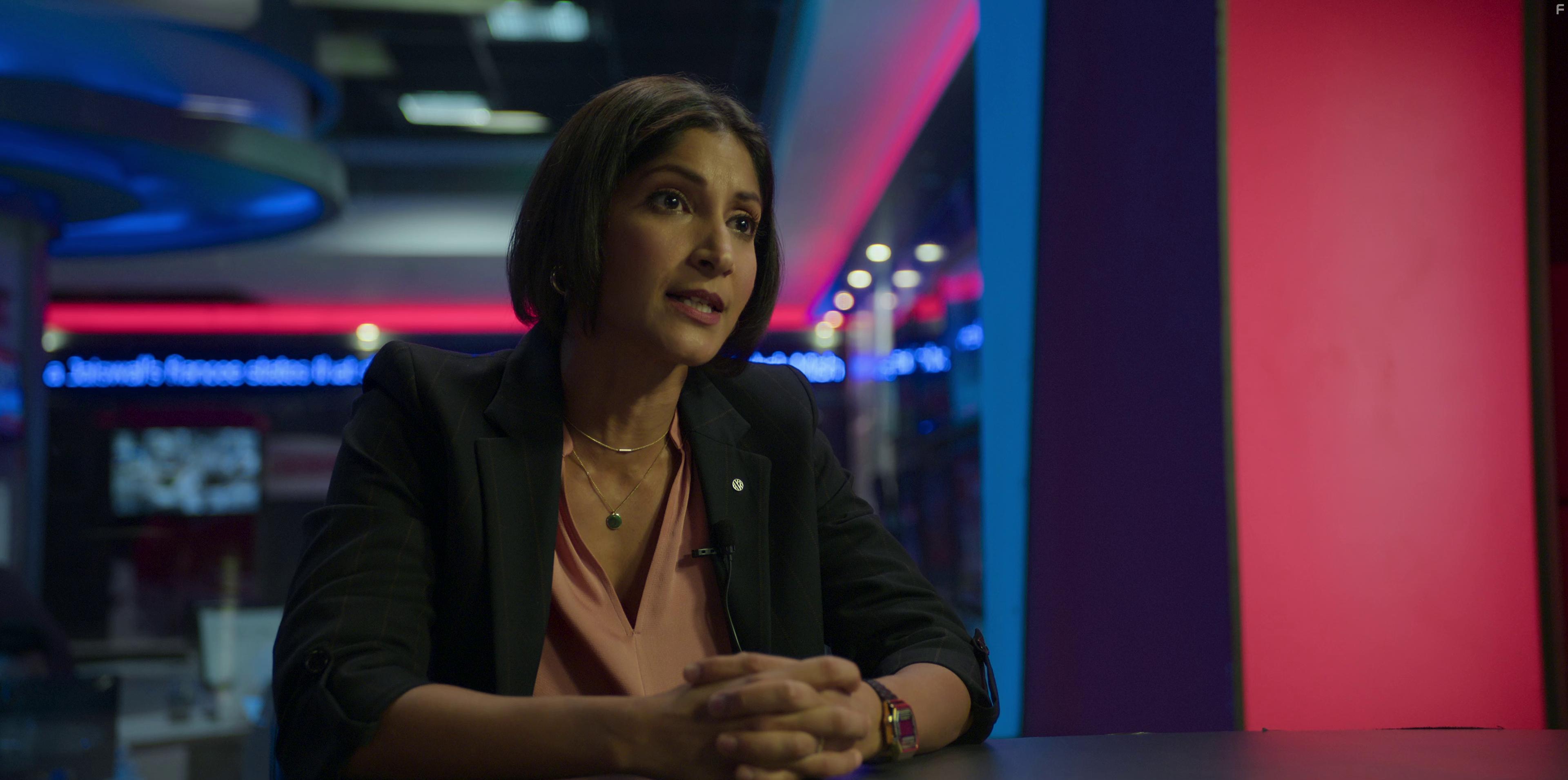 Maya Sarao in A Thursday (2022)