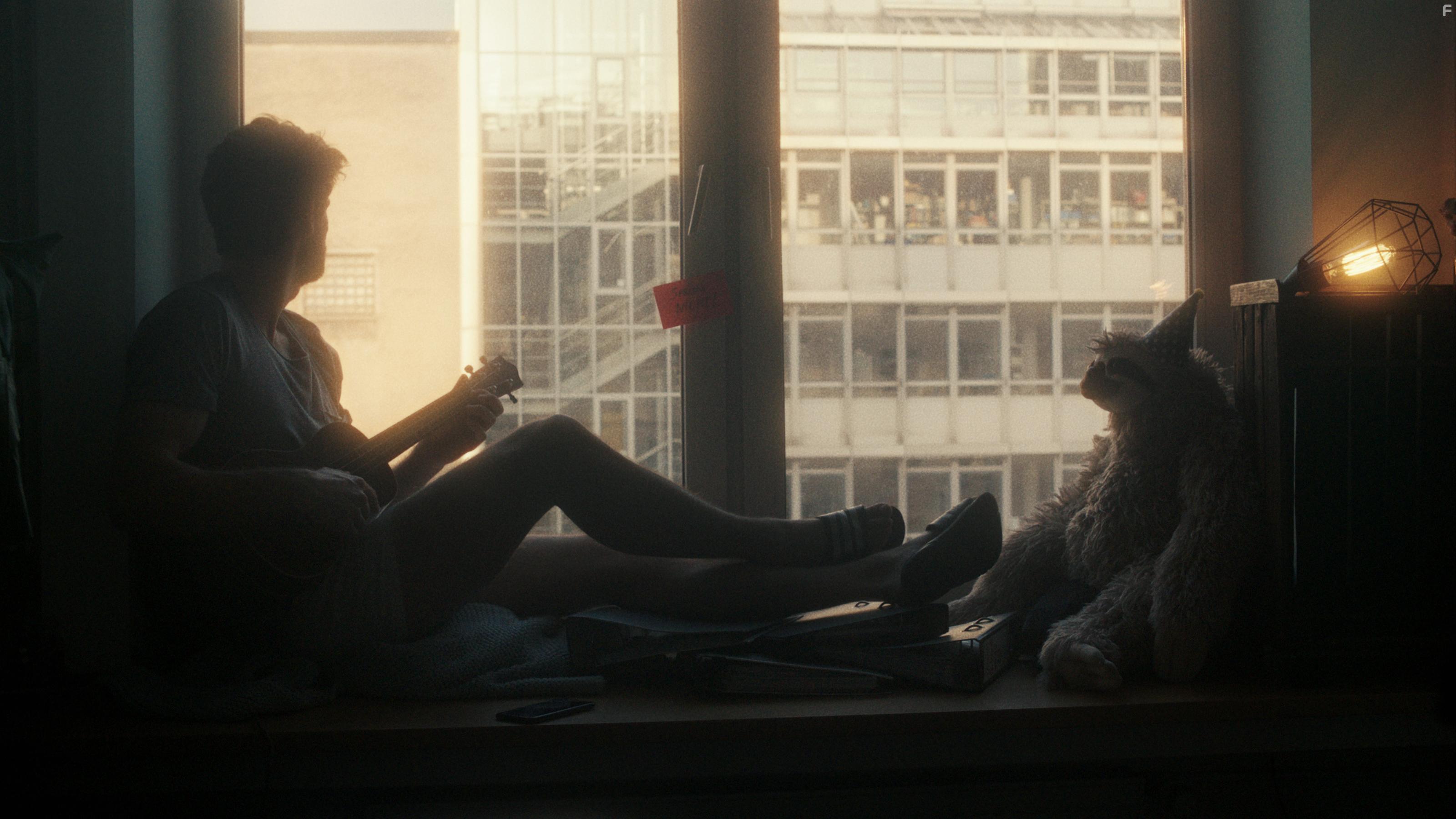 Tobias Schmutzler in Lockdown Movie (2020)