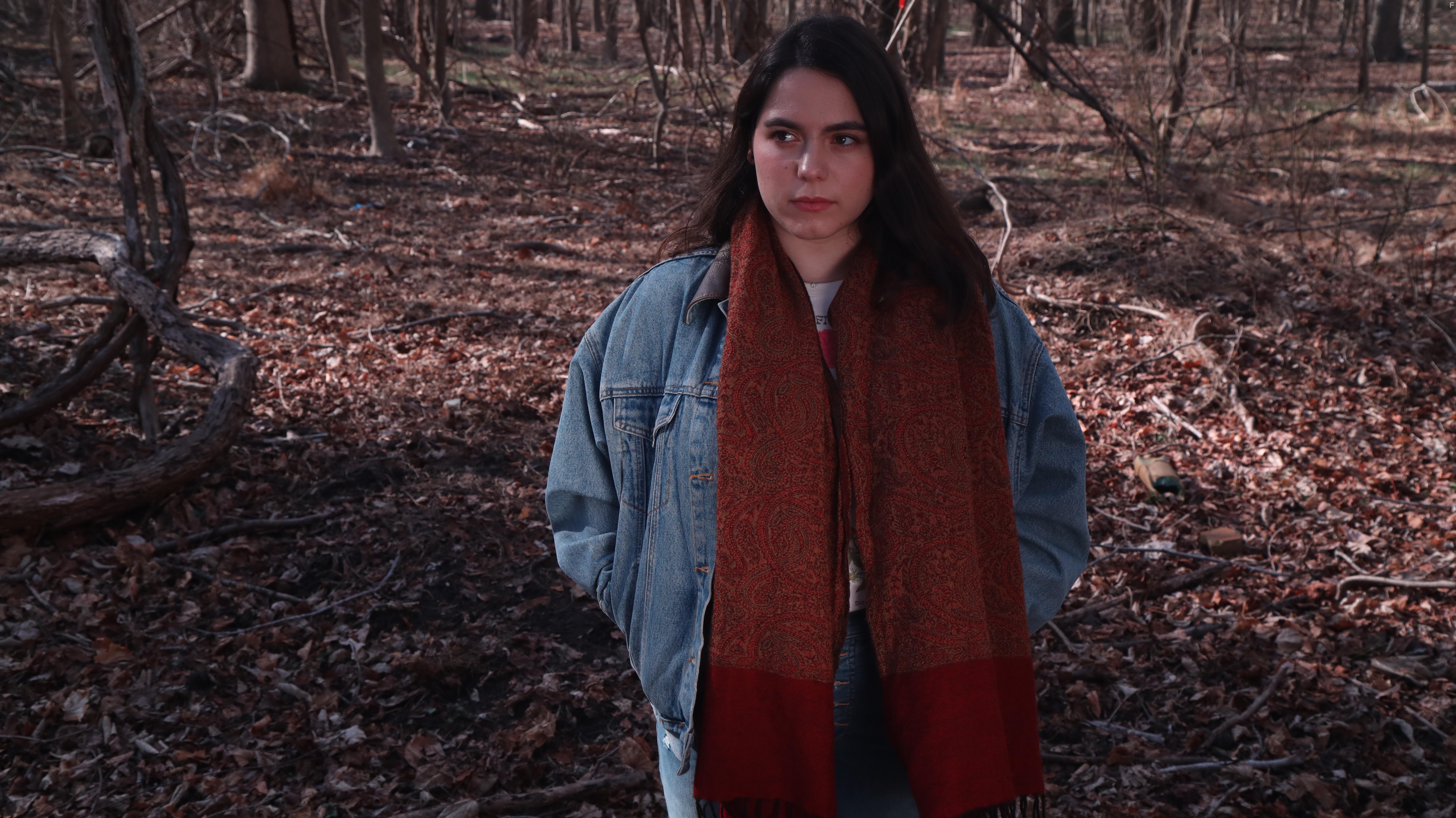 Ella Bennett in King of Terrors (2022)