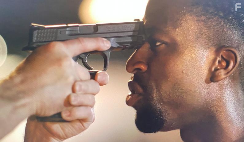 Keon Rahzeem Mitchell in Angels Unaware (2022)