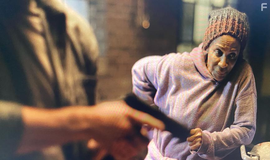 Karen Abercrombie in Angels Unaware (2022)