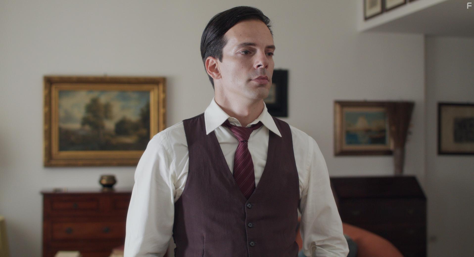 Gabriele Falsetta in Alice and the Land That Wonders (2020)