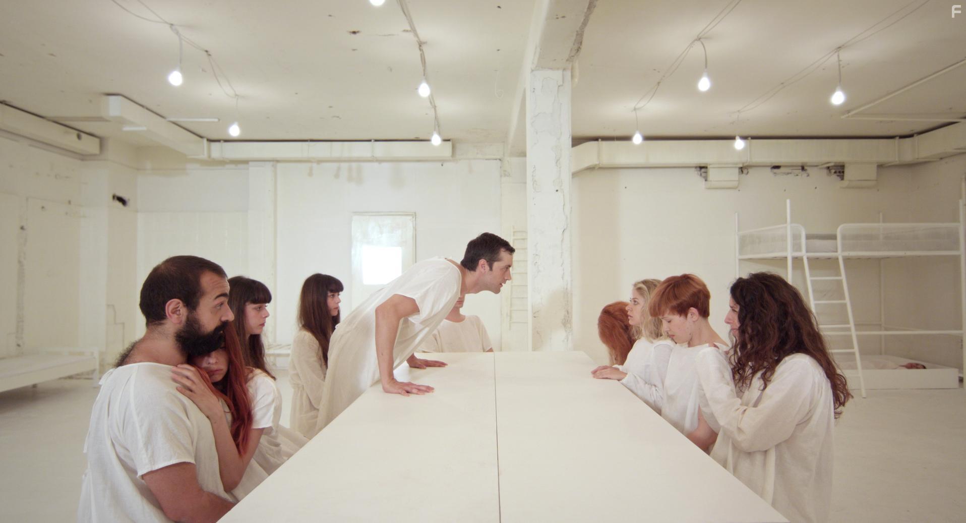 Ilaria Gattafoni, Ilenia Sbarufatti, Silvia Gattafoni, Salvatore Lanza, Alessia Sala, Teodoro Giambanco, Riccardo Vianello, Roberta Stellato, Ilaria Alice Tore, and Maria Vittoria Argenti in Alice and the Land That Wonders (2020)