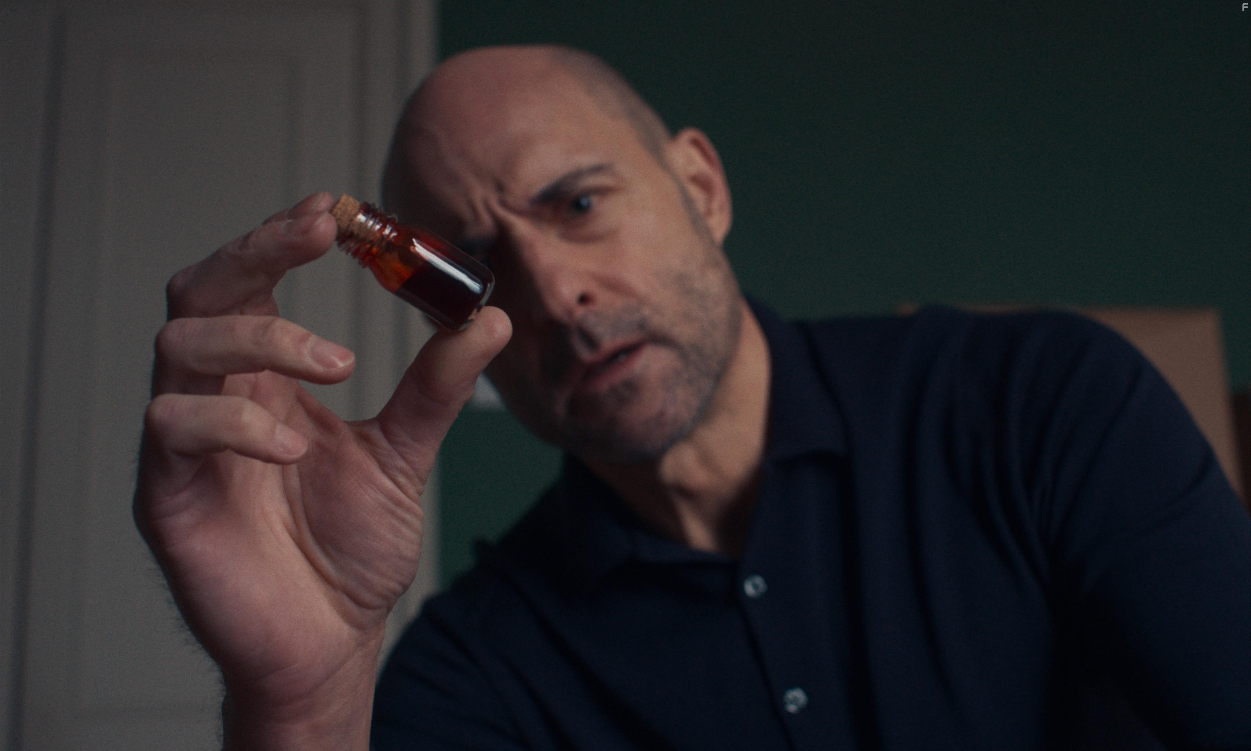 Mark Strong in Nocebo (2022)