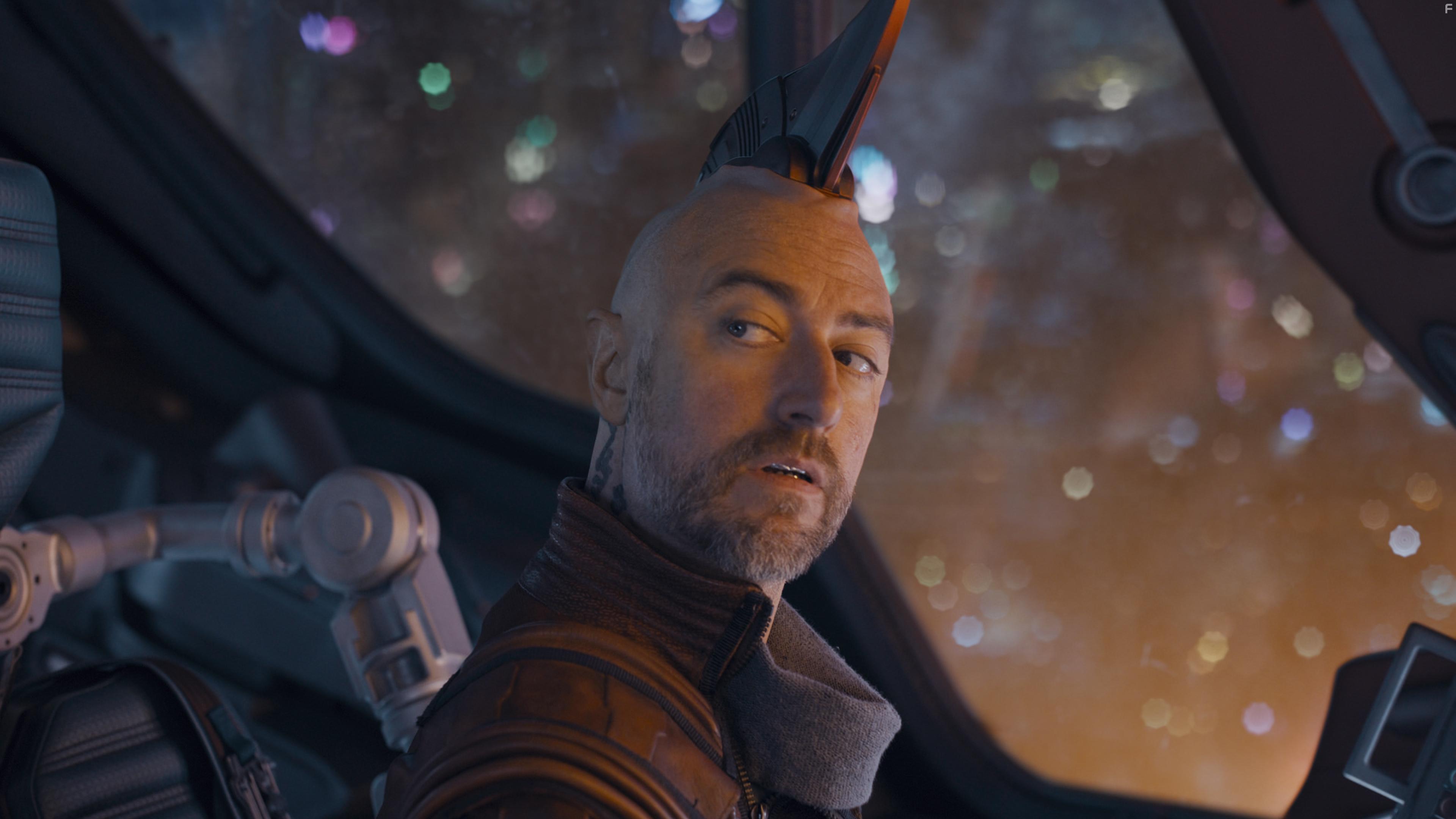 Sean Gunn in The Guardians of the Galaxy Holiday Special (2022)