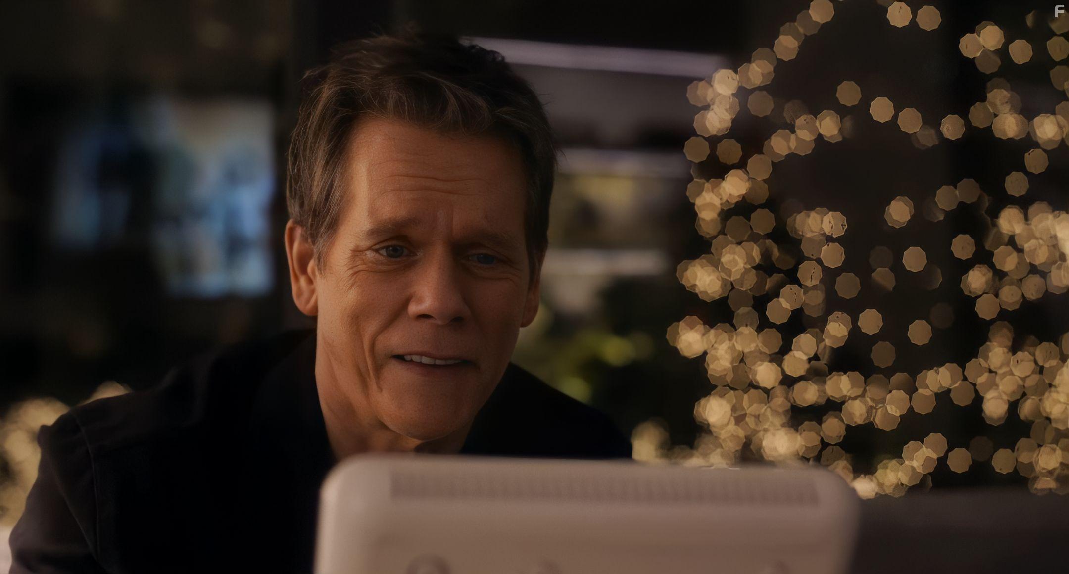 Kevin Bacon in The Guardians of the Galaxy Holiday Special (2022)