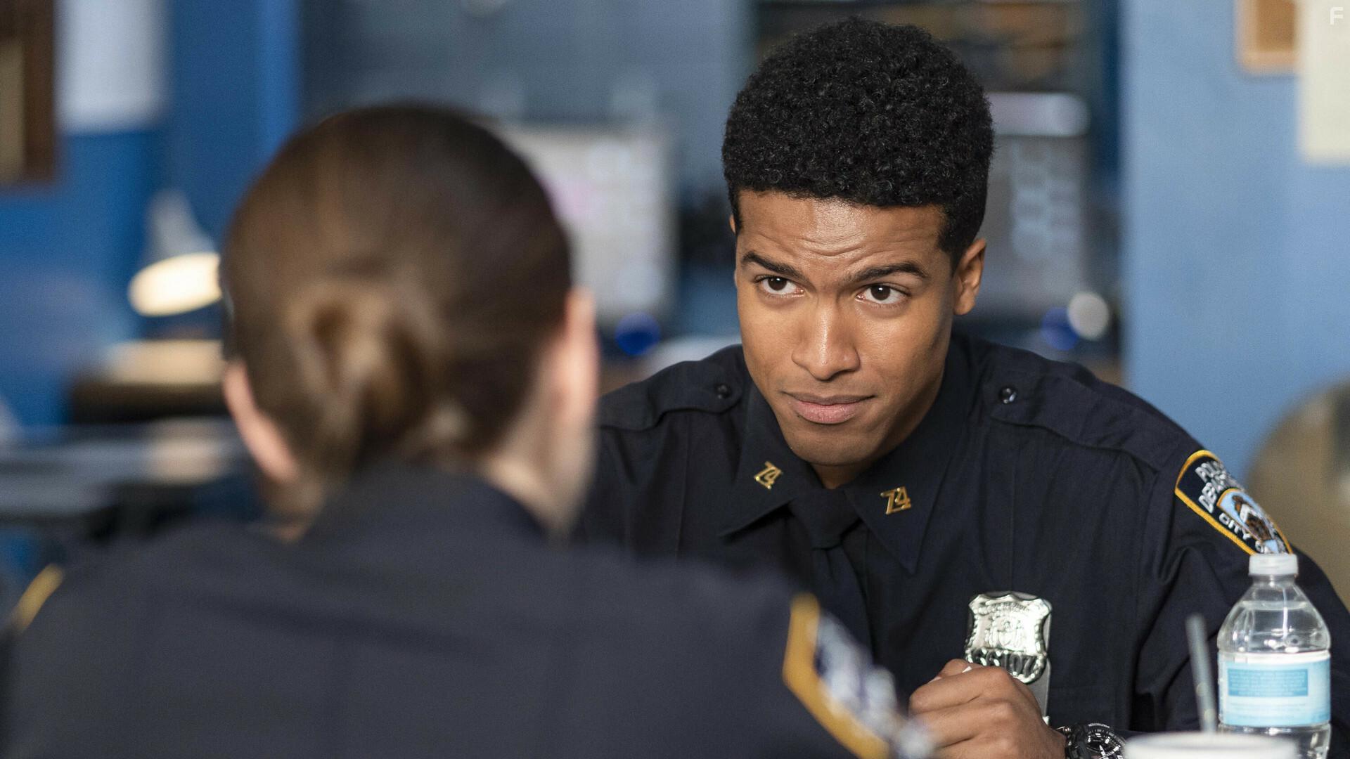 Olivia Luccardi and Lavel Schley in East New York (2022)