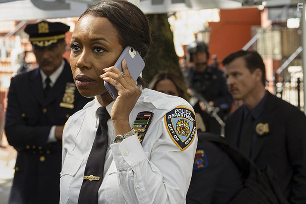 Amanda Warren in East New York (2022)