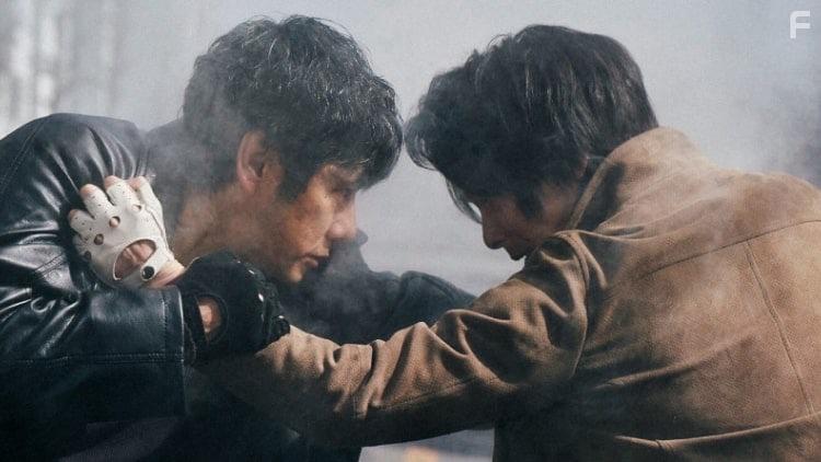 Kamen Rider Black Sun (2022)