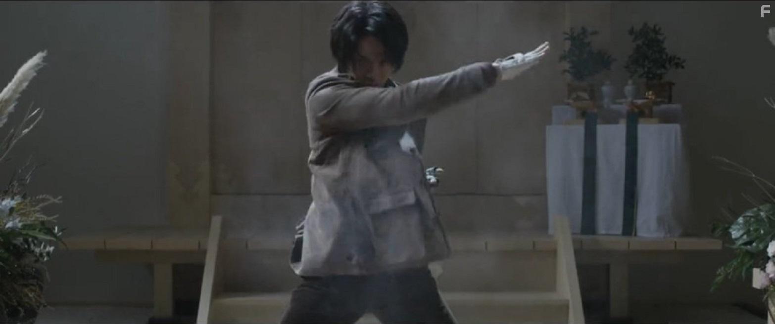 Kamen Rider Black Sun (2022)