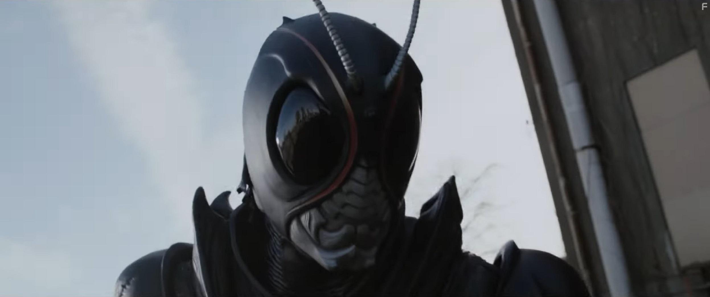 Kamen Rider Black Sun (2022)