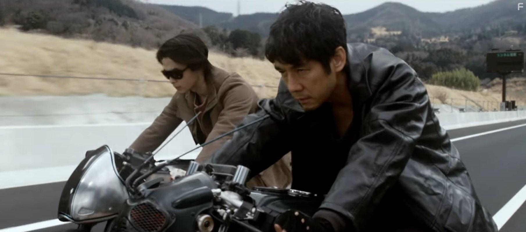 Kamen Rider Black Sun (2022)