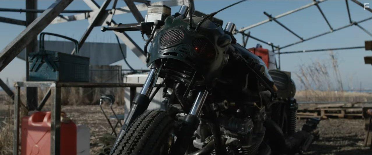 Kamen Rider Black Sun (2022)