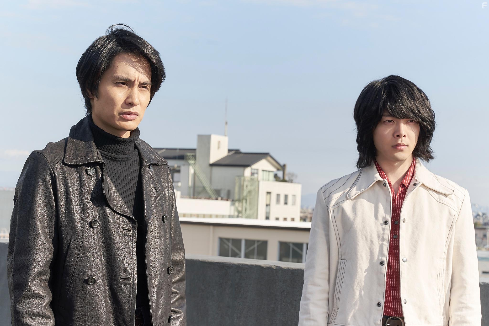 Kamen Rider Black Sun (2022)