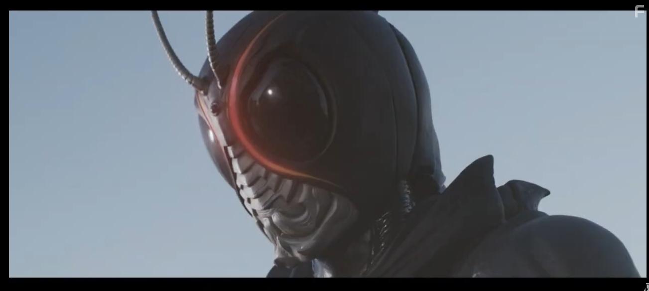 Kamen Rider Black Sun (2022)