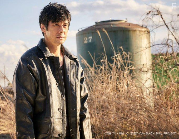 Kamen Rider Black Sun (2022)