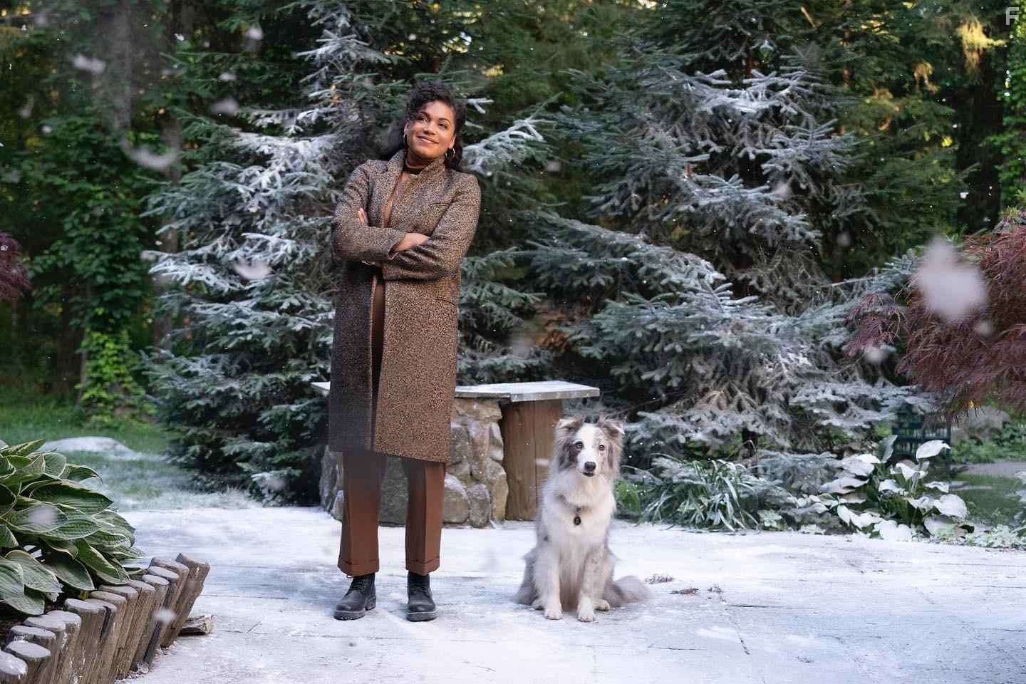 Barrett Doss in The Noel Diary (2022)