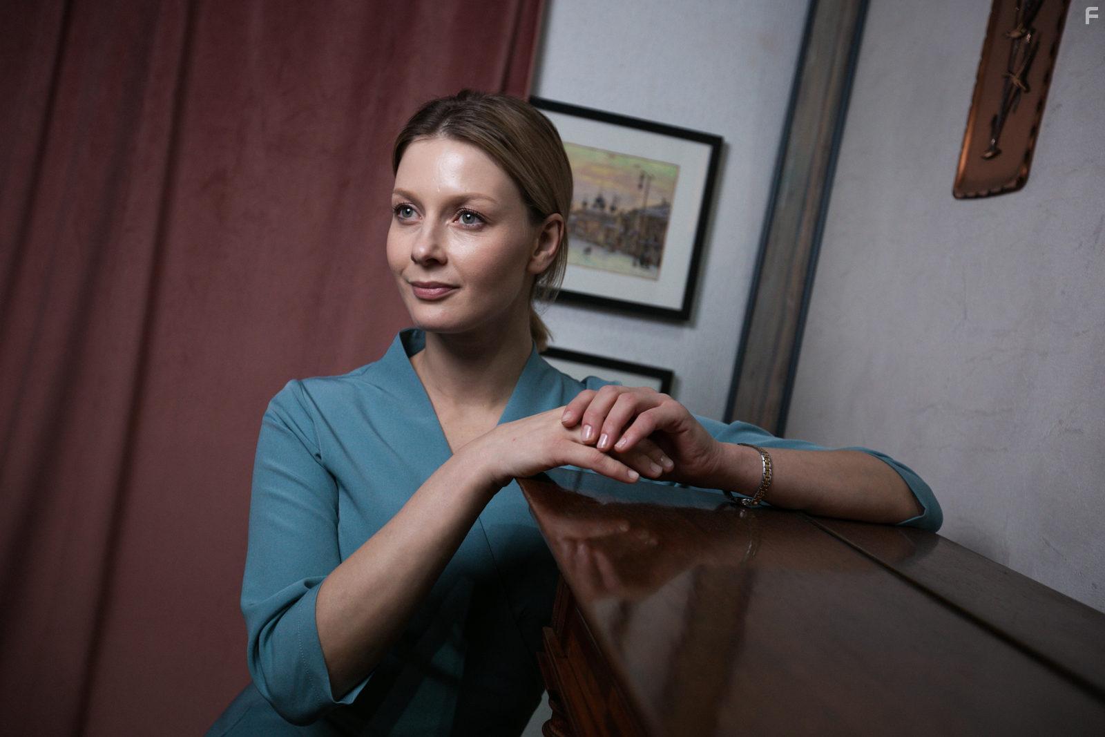 Между нами выпал снег #1