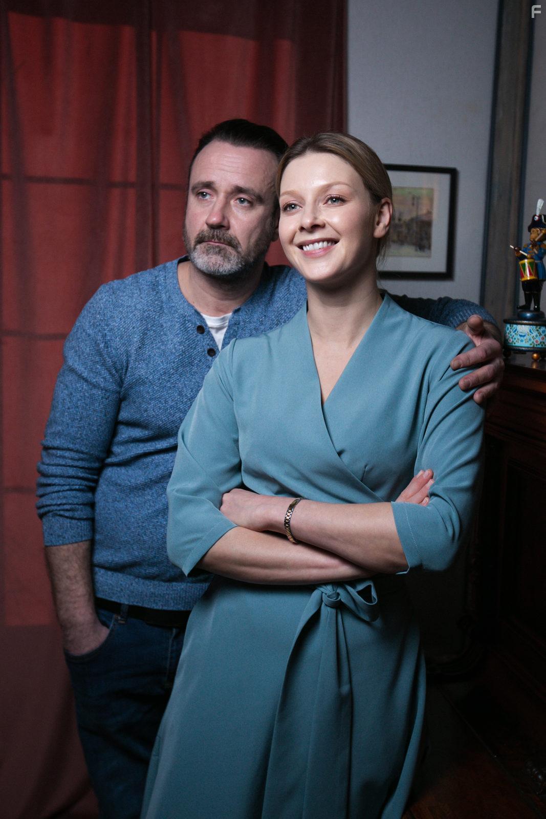 Между нами выпал снег #2