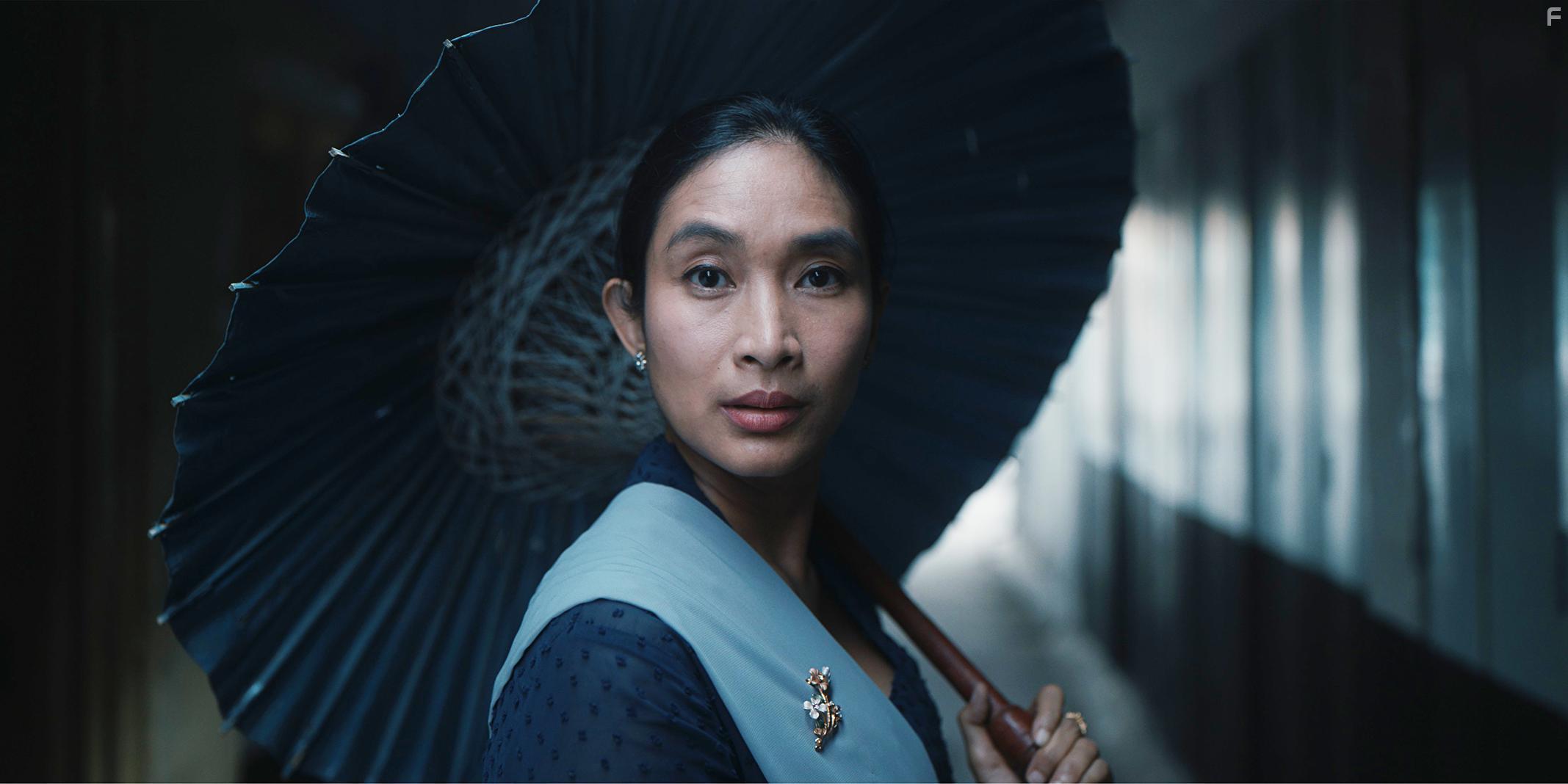 Happy Salma in Nana (2022)