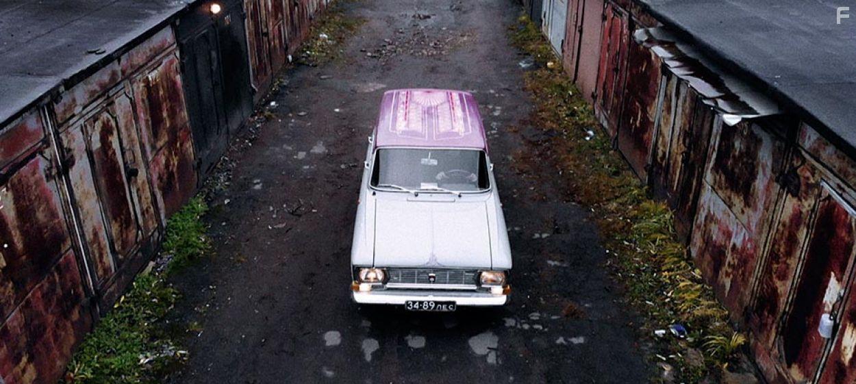 Машины, на которых мы въехали в капитализм