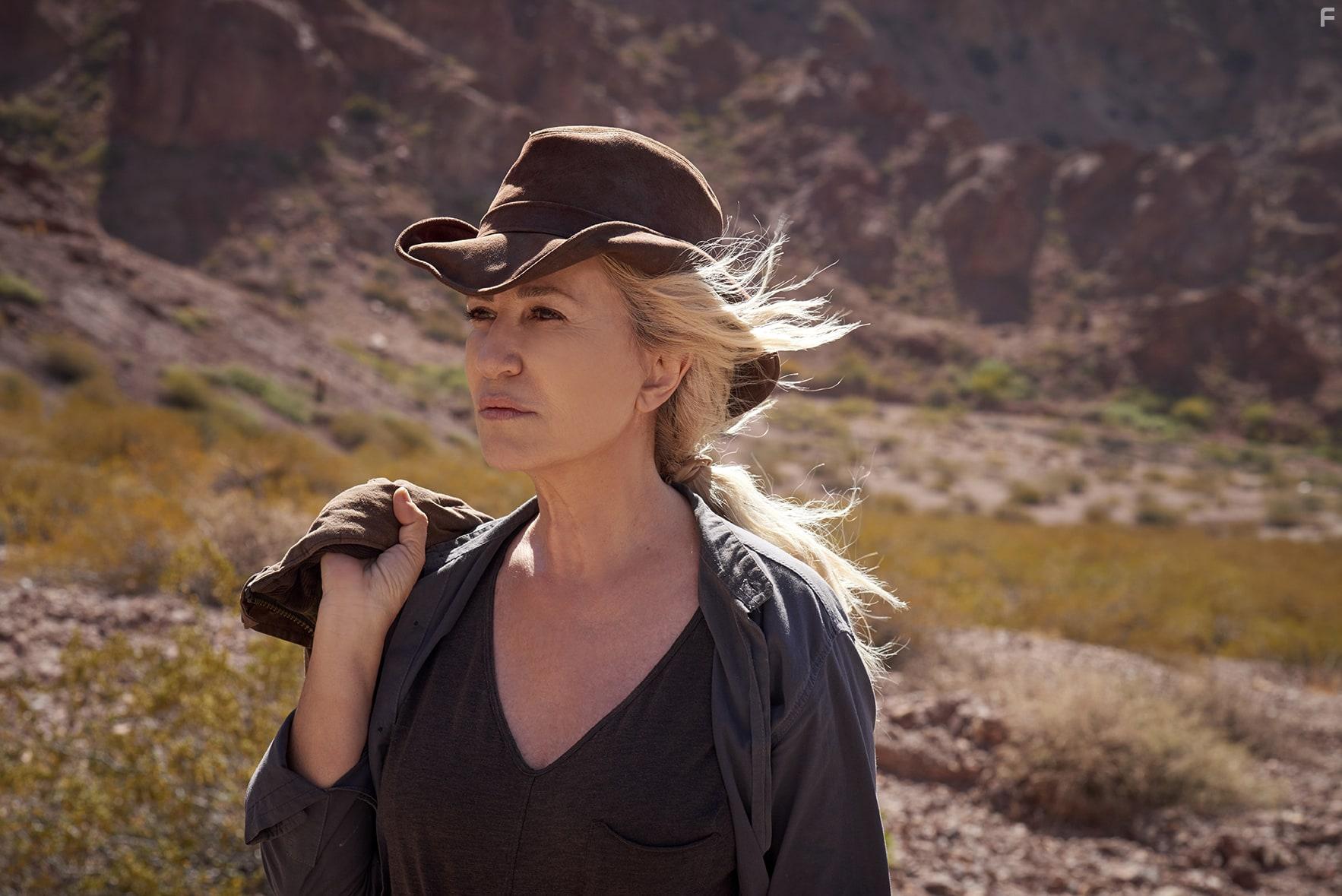 Mercedes Morn in Las Rojas (2021)