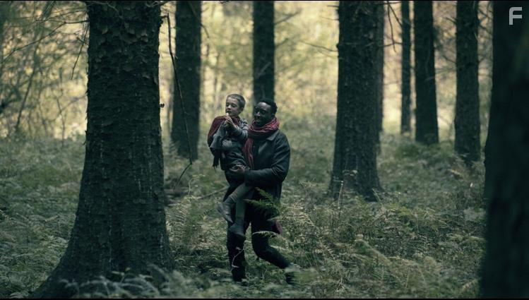 Ahmed Sylla in La guerre des Lulus (2022)