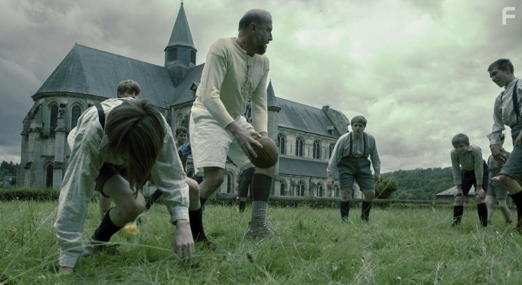 Franois Damiens in La guerre des Lulus (2022)