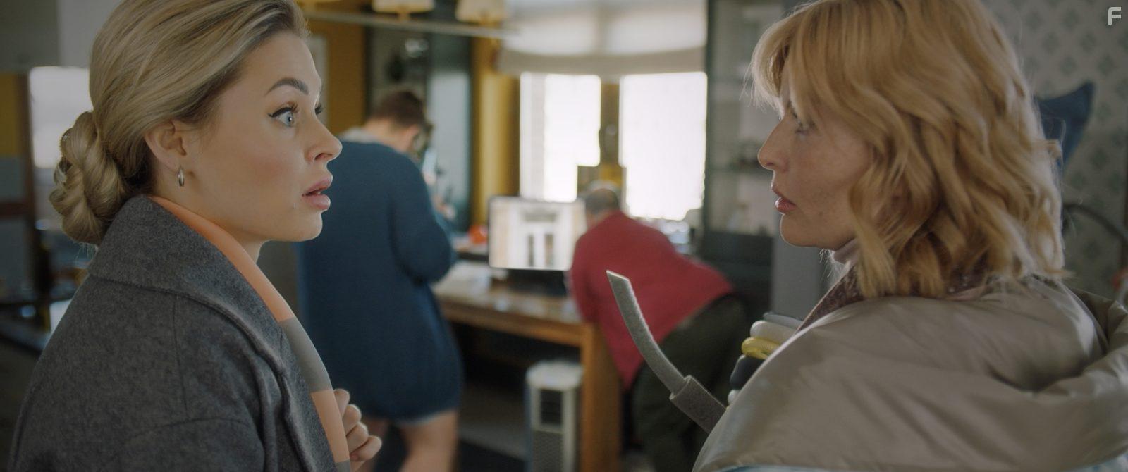 Папы против мам #6