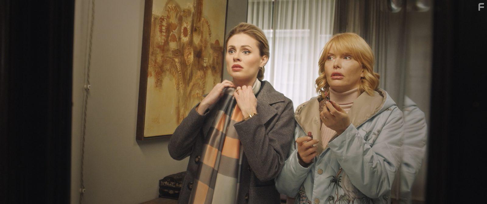 Папы против мам #9