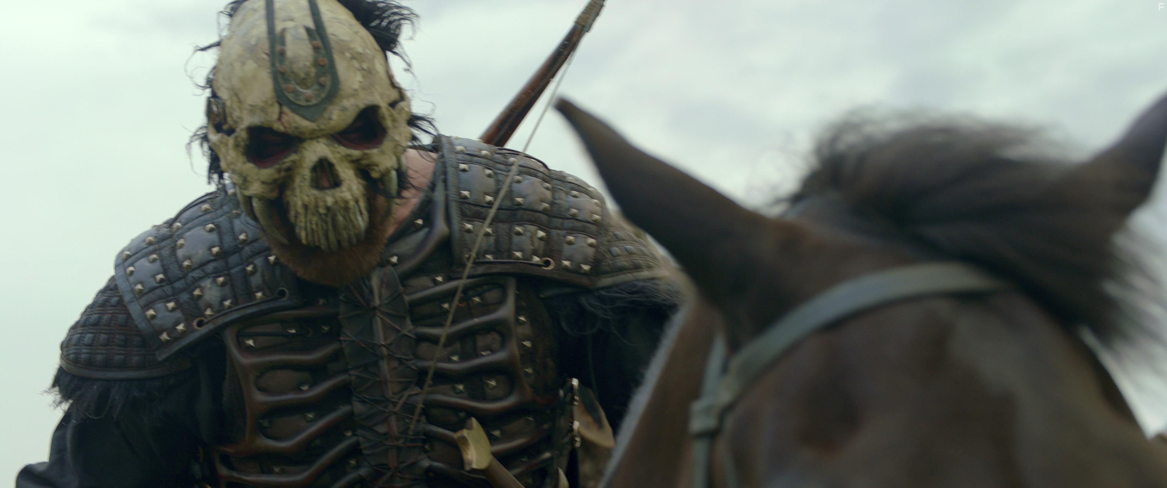 Charlie Rawes in Willow (2022)