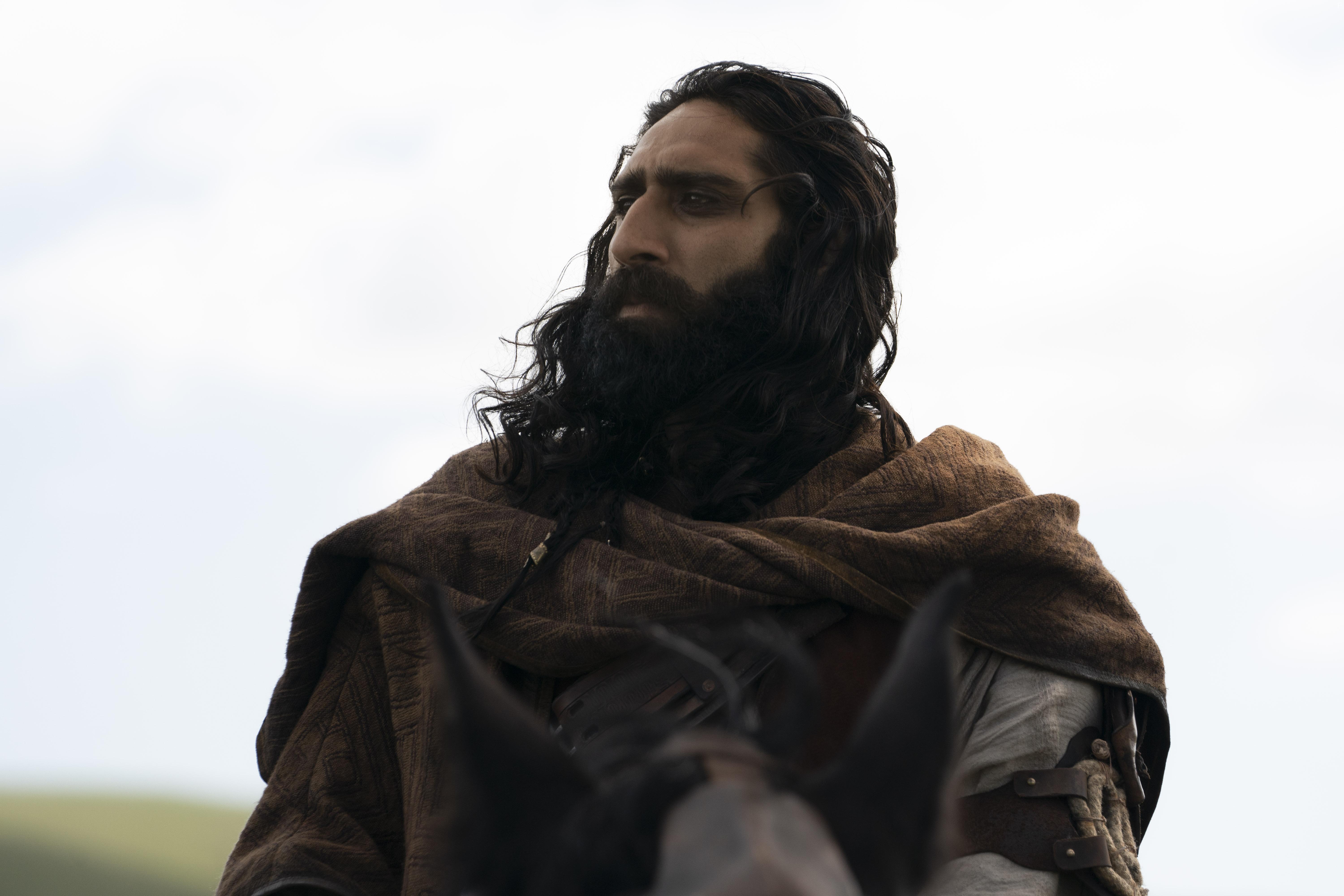 Amar Chadha-Patel in Willow (2022)